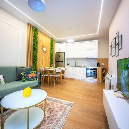 Green Terrace Apartment 4 Τίρανα Εξωτερικό φωτογραφία