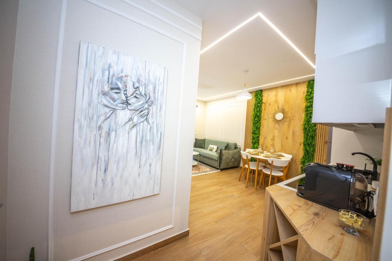 Green Terrace Apartment 4 Τίρανα Εξωτερικό φωτογραφία