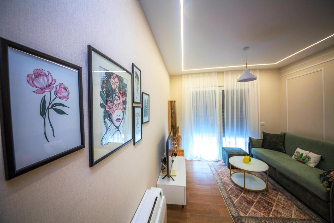 Green Terrace Apartment 4 Τίρανα Εξωτερικό φωτογραφία