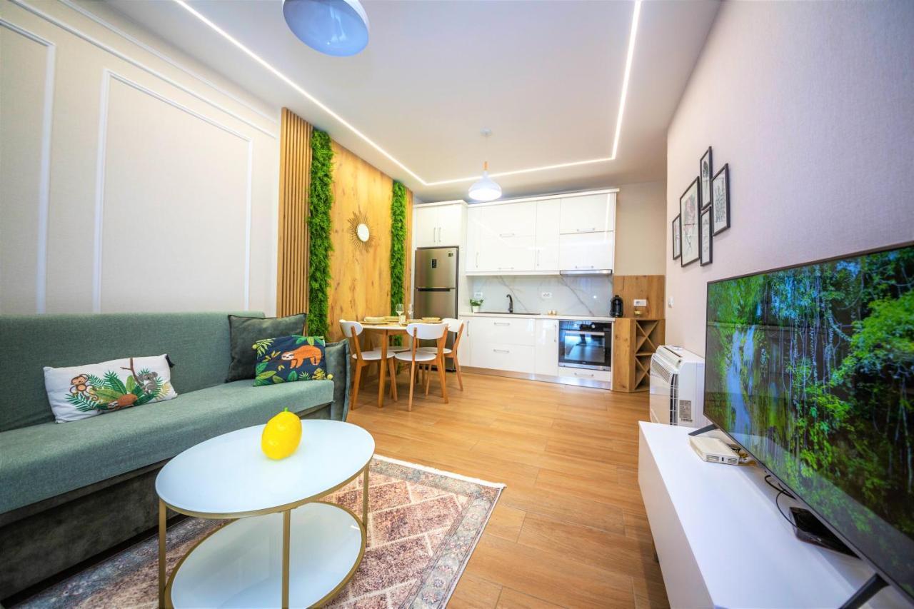 Green Terrace Apartment 4 Τίρανα Εξωτερικό φωτογραφία