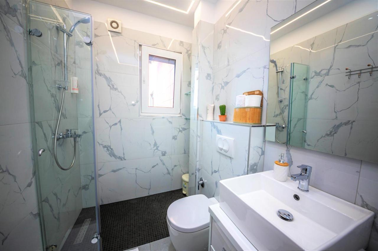 Green Terrace Apartment 4 Τίρανα Εξωτερικό φωτογραφία
