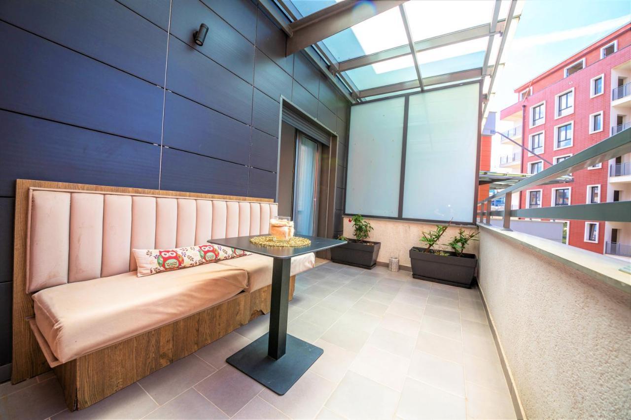 Green Terrace Apartment 4 Τίρανα Εξωτερικό φωτογραφία