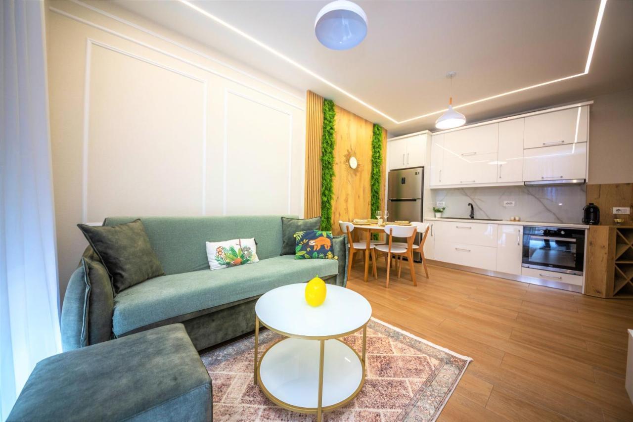 Green Terrace Apartment 4 Τίρανα Εξωτερικό φωτογραφία