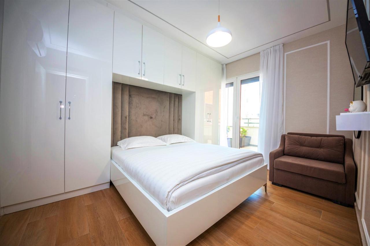 Green Terrace Apartment 4 Τίρανα Εξωτερικό φωτογραφία