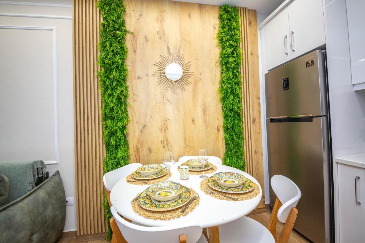 Green Terrace Apartment 4 Τίρανα Εξωτερικό φωτογραφία