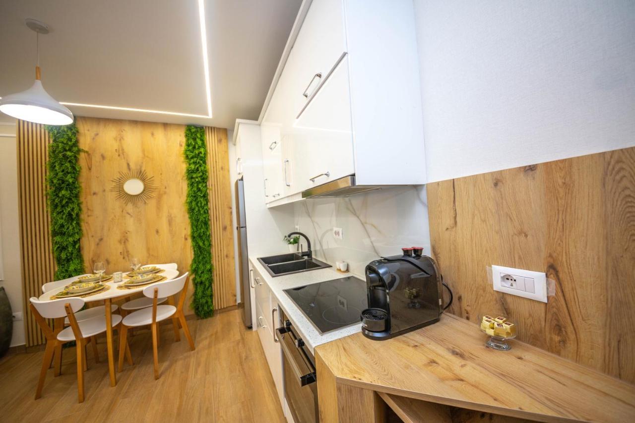 Green Terrace Apartment 4 Τίρανα Εξωτερικό φωτογραφία
