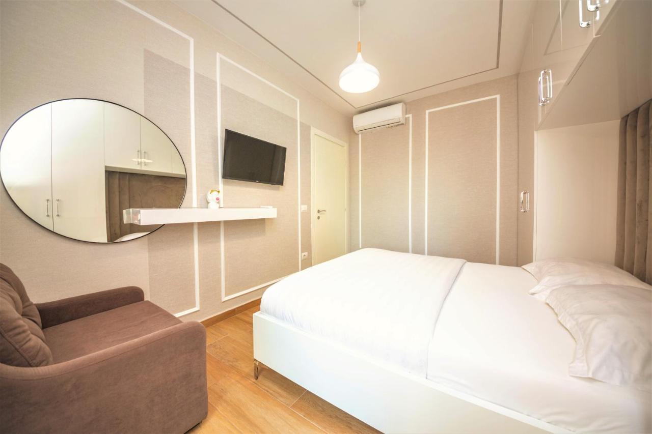 Green Terrace Apartment 4 Τίρανα Εξωτερικό φωτογραφία